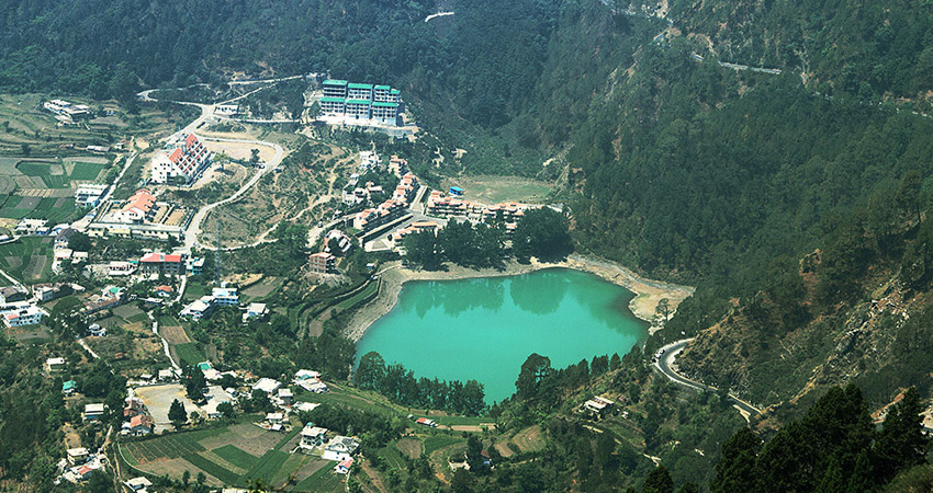 Khurpatal Lake