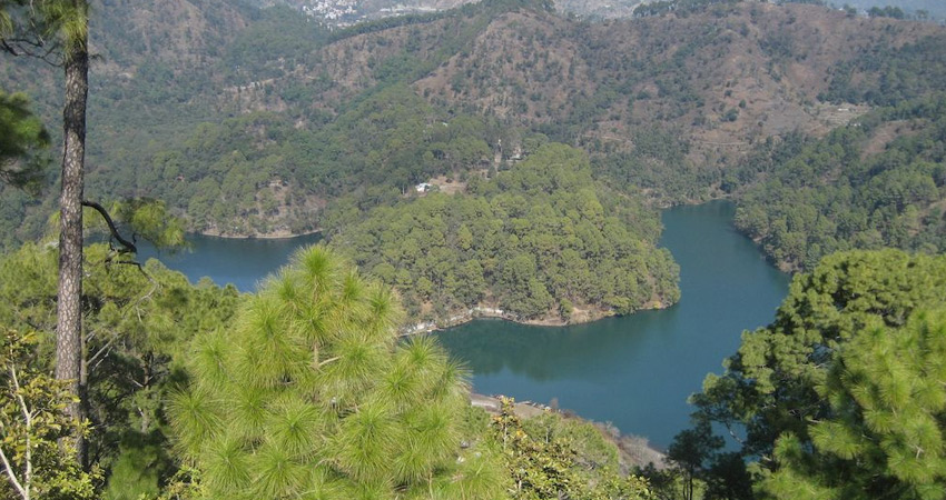Sattal Lake