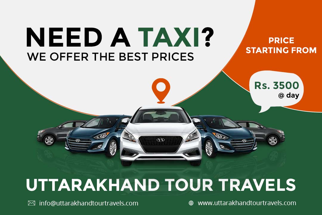 taxi services in uttarakhand