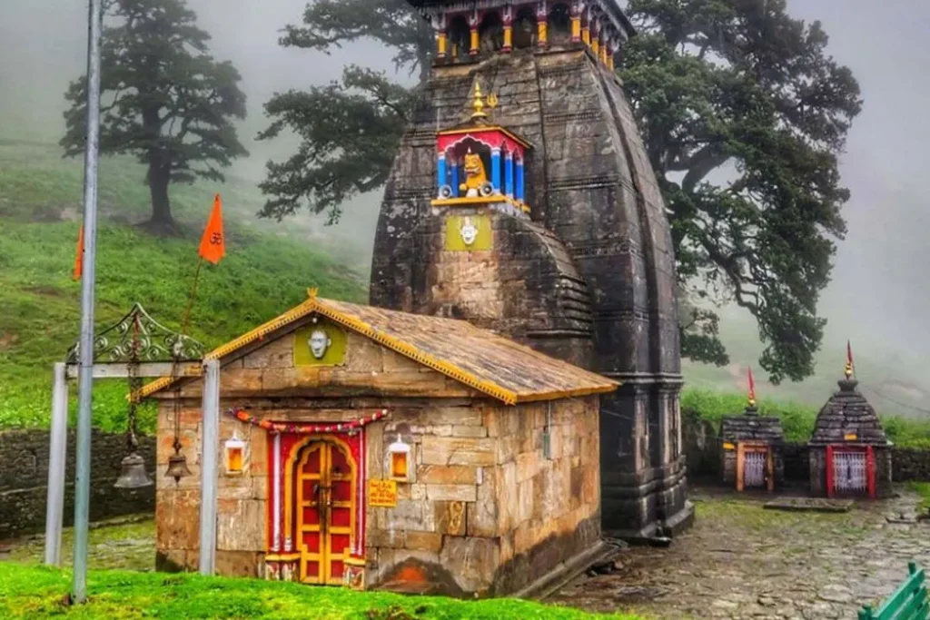 Madhmaheshwar