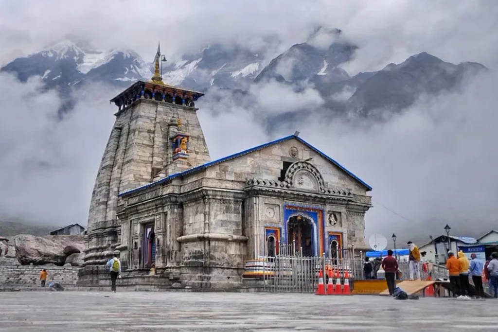 kedarnath yatra 2025