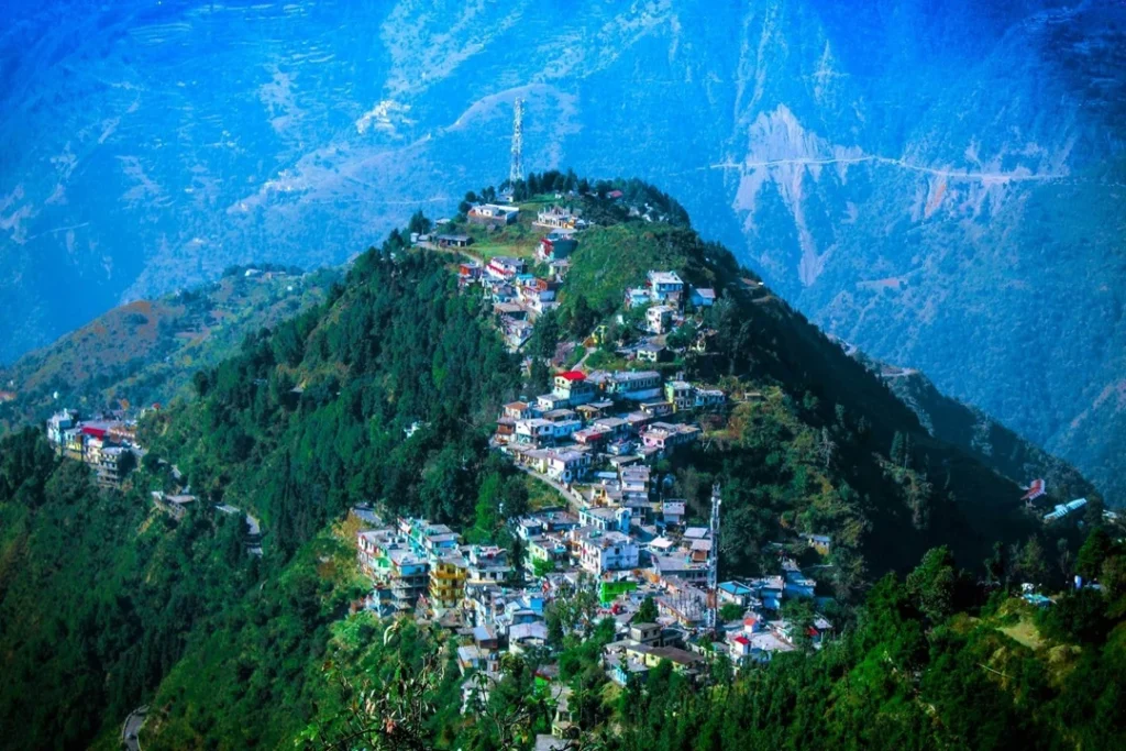 best destinations in uttarakhand
