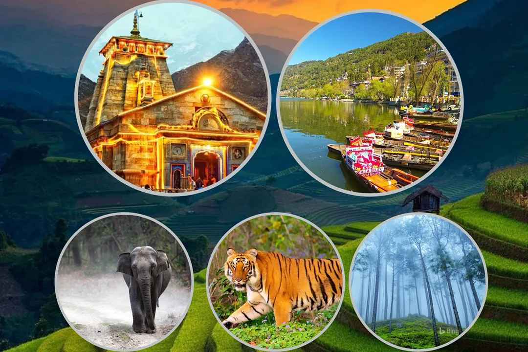 Top Summer Destinations uttarakhand