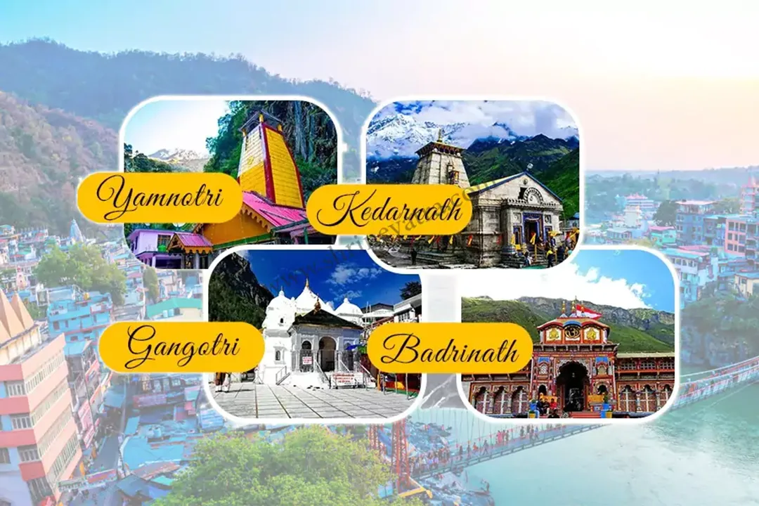 char dham yatra 2025