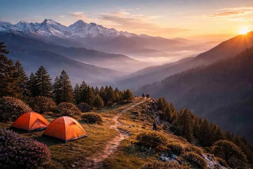 One Week in Uttarakhand