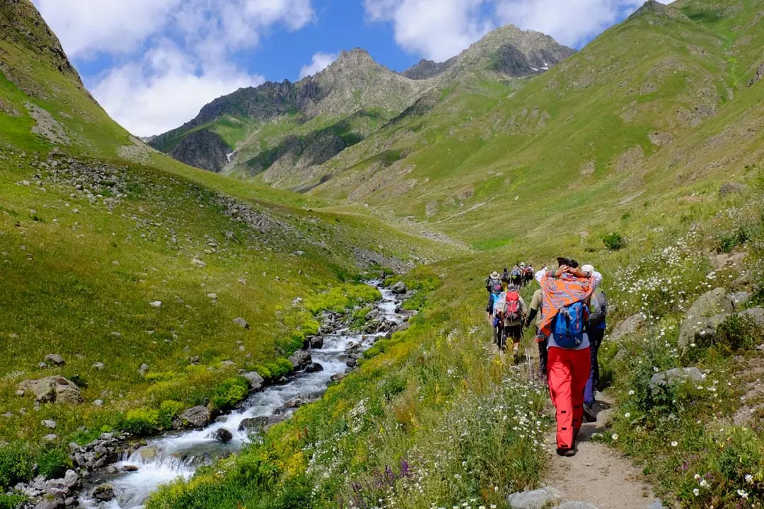 best time to trek nag tibba trek