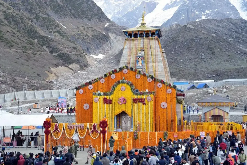 kedarnath opneing date