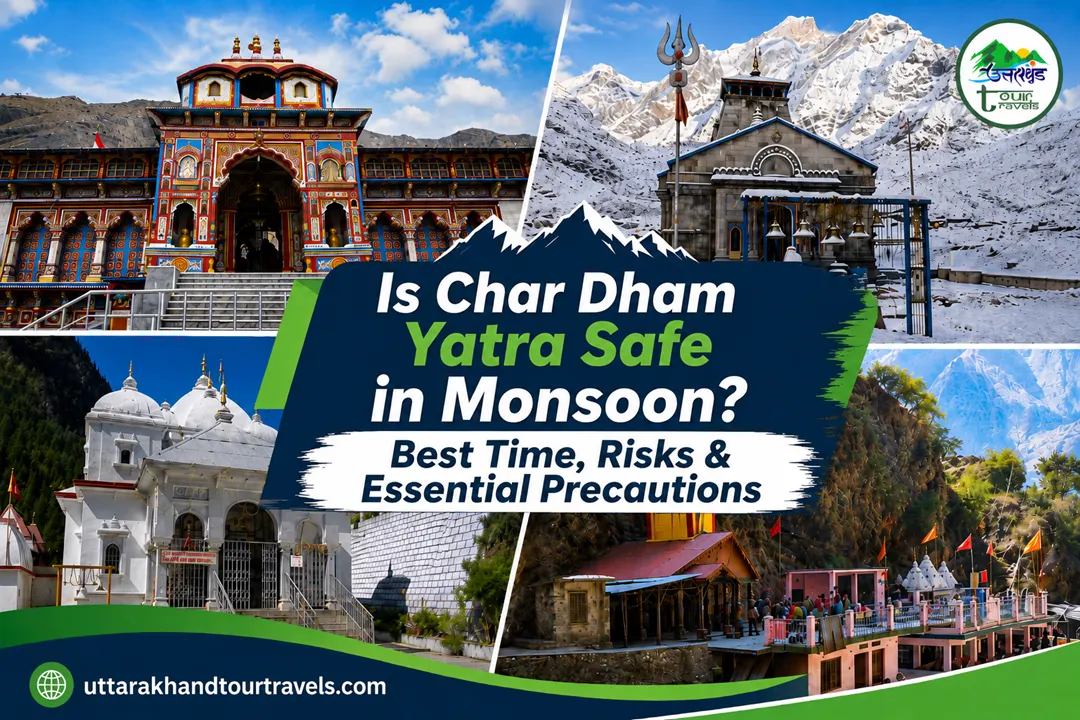 char dham yatra in monsoon